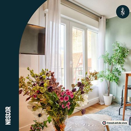 Le Lumen — Cocon Lumineux En Hyper Centre Apartment Caen Ngoại thất bức ảnh